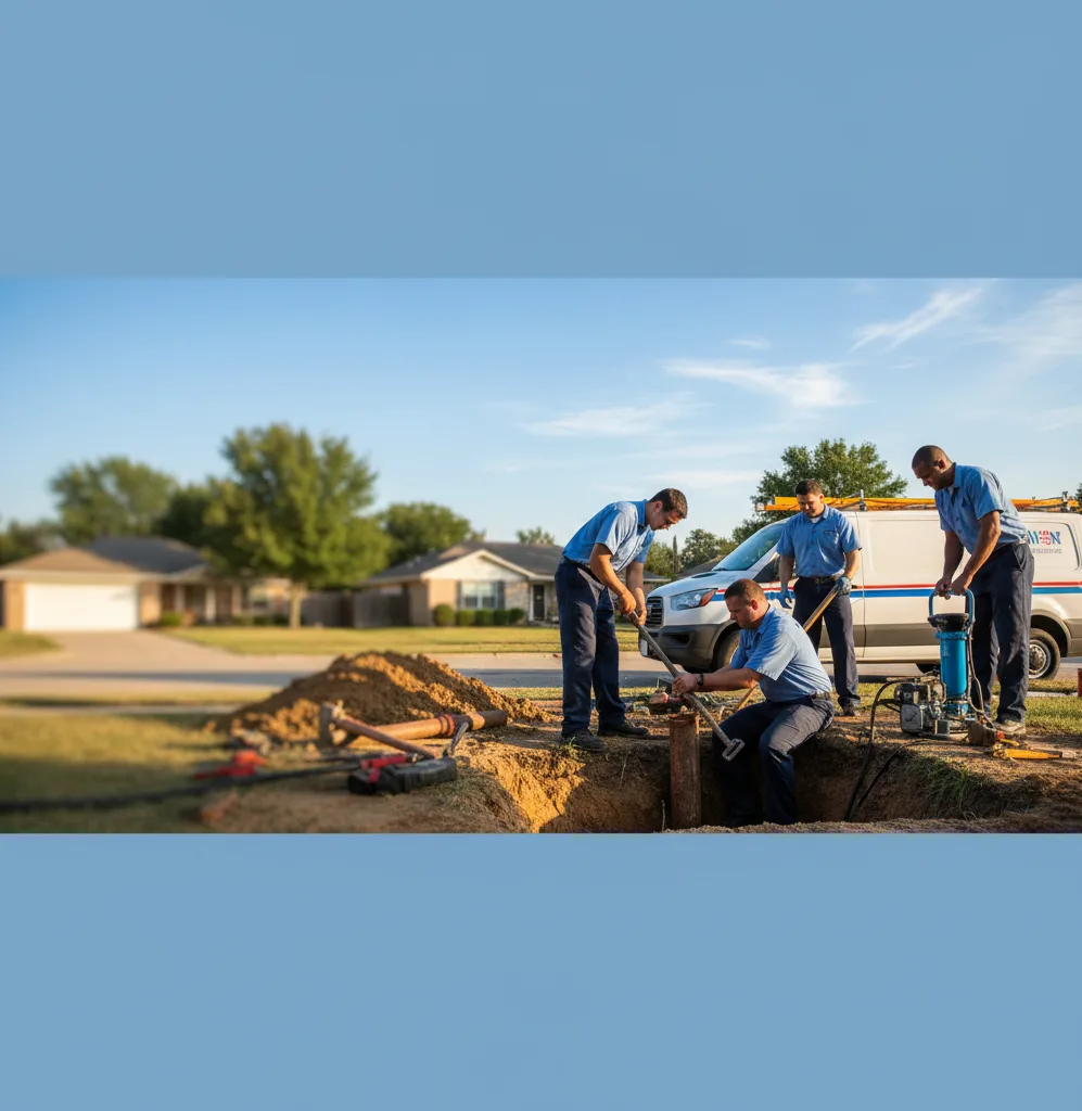 Water Heater Repair & Plumber in Mauston